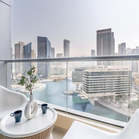 Guestready - The Marina Splendor Apartment ดูไบ ภายนอก รูปภาพ