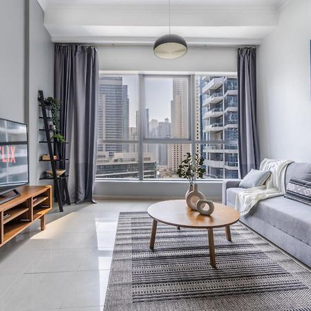 Guestready - The Marina Splendor Apartment ดูไบ ภายนอก รูปภาพ