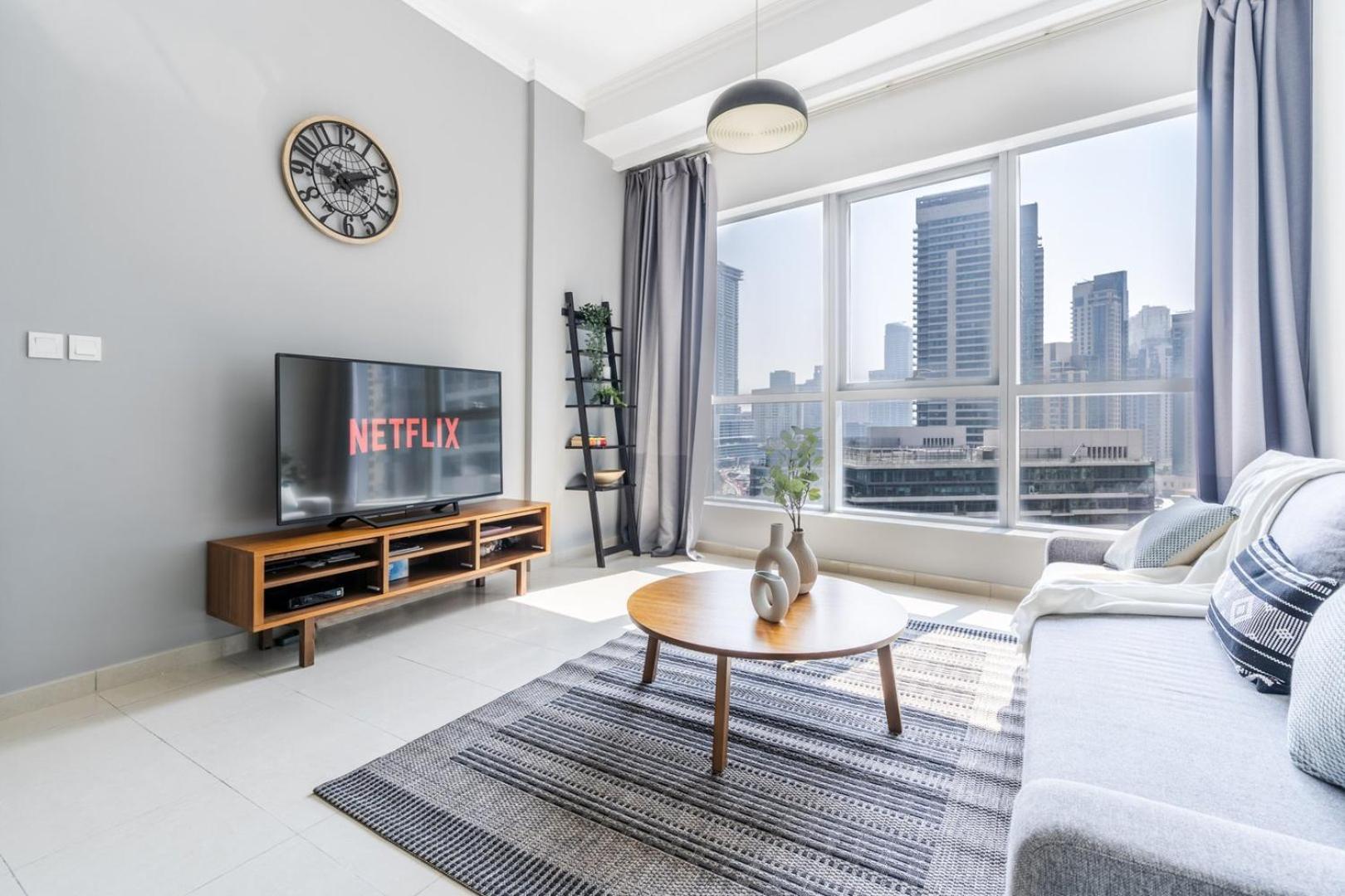 Guestready - The Marina Splendor Apartment ดูไบ ภายนอก รูปภาพ