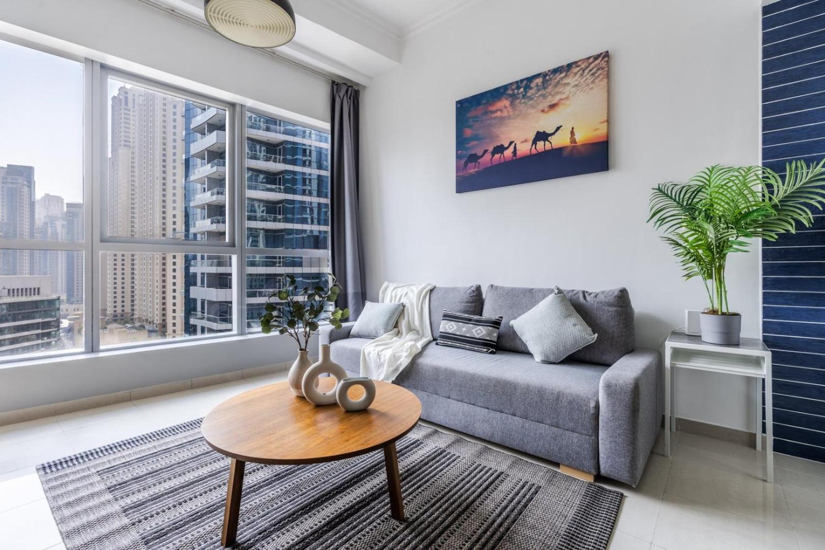 Guestready - The Marina Splendor Apartment ดูไบ ภายนอก รูปภาพ