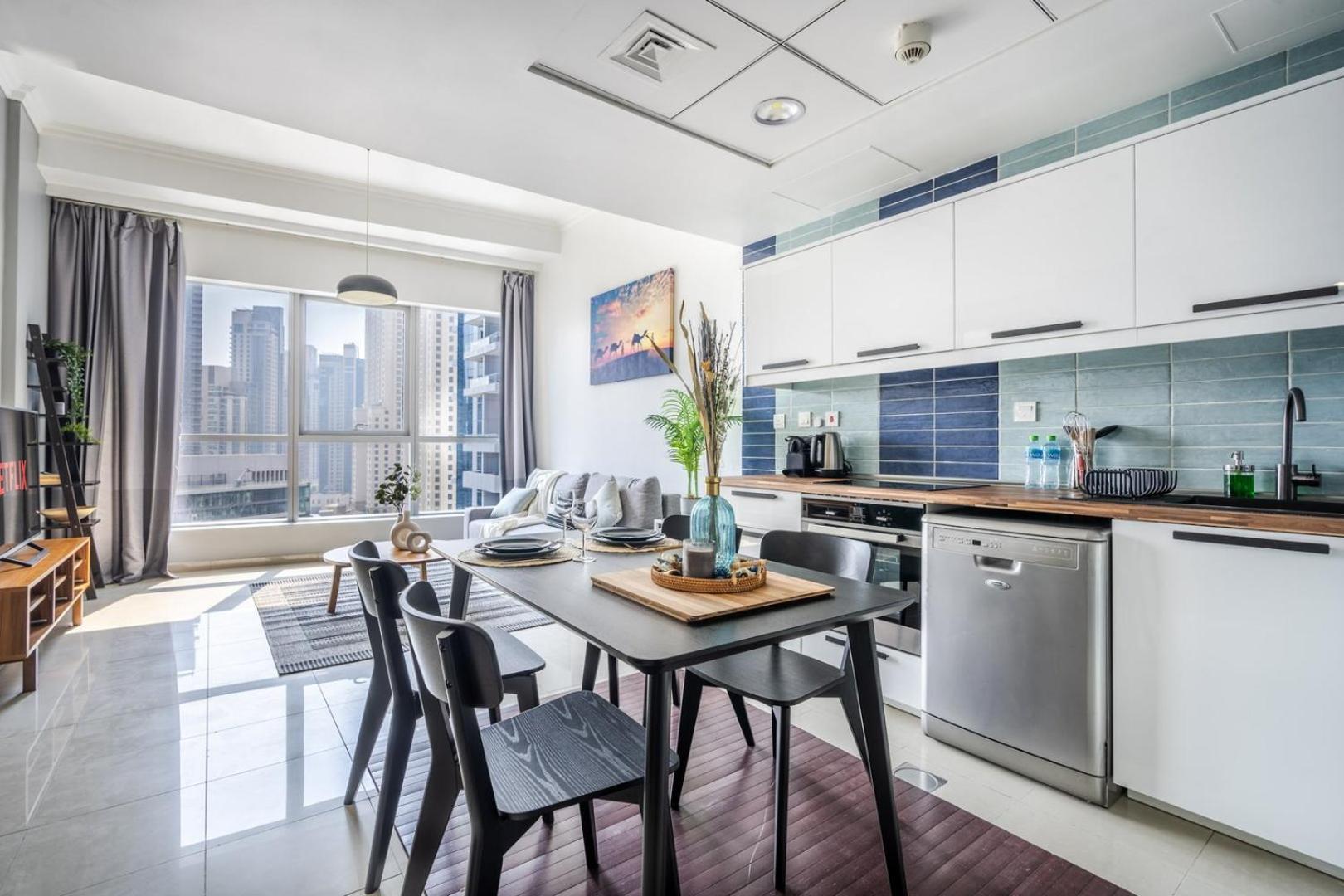 Guestready - The Marina Splendor Apartment ดูไบ ภายนอก รูปภาพ