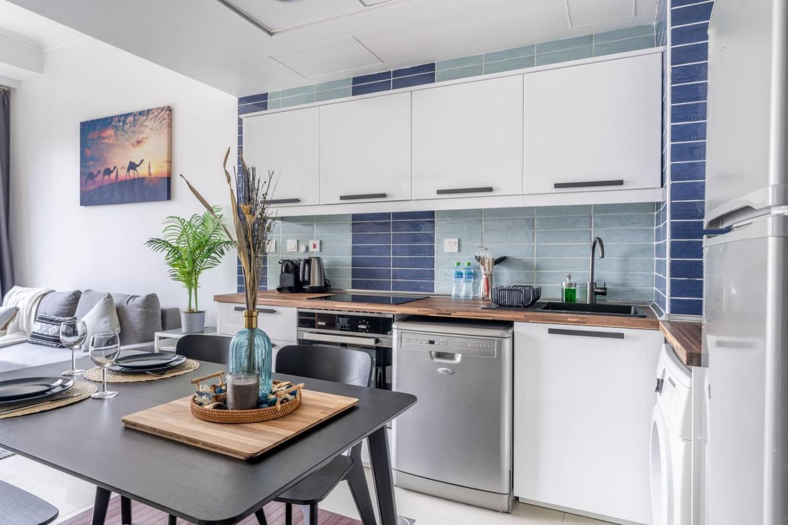 Guestready - The Marina Splendor Apartment ดูไบ ภายนอก รูปภาพ